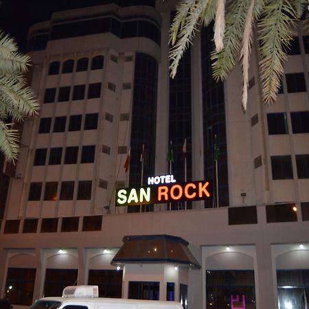 San Rock Hotel Μανάμα Εξωτερικό φωτογραφία