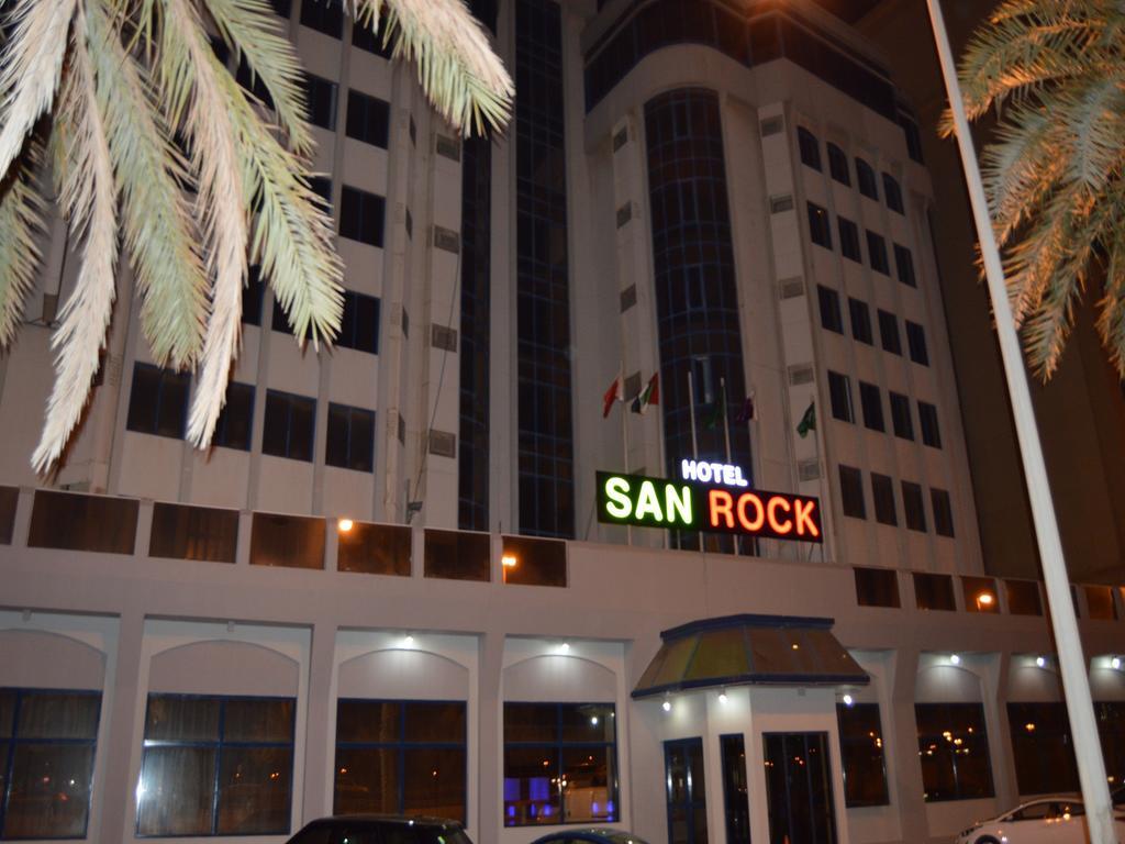 San Rock Hotel Μανάμα Εξωτερικό φωτογραφία